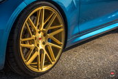 BMW M2 cu jante Vossen