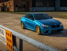 BMW M2 cu jante Vossen