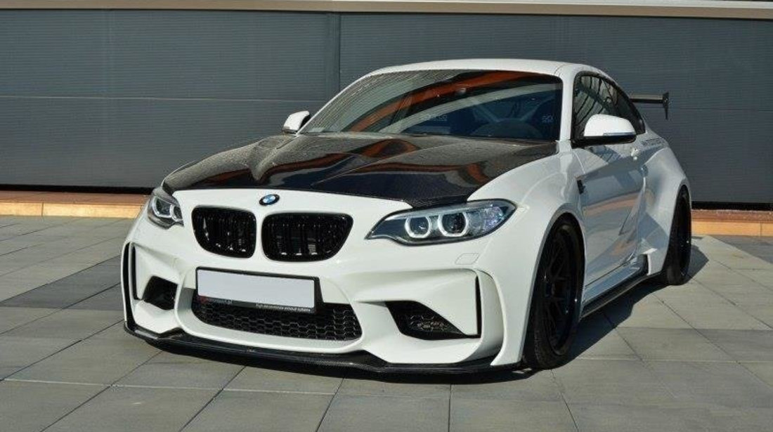 BMW M2 F87 Wide Body kit BM-2-87-M-BK1FP