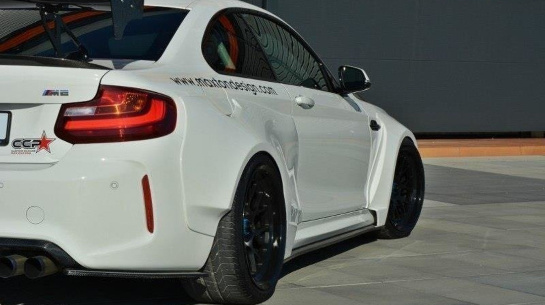 BMW M2 F87 Wide Body kit BM-2-87-M-BK1FP