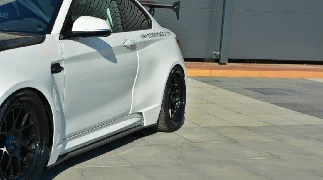 BMW M2 F87 Wide Body kit BM-2-87-M-BK1FP