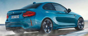 Tocmai ce-au ajuns pe internet. Acestea sunt primele imagini oficiale ale noului BMW M2 Coupe!