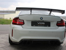 BMW M2 tunat de vanzare