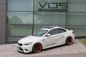 BMW M2 tunat de vanzare