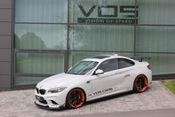BMW M2 tunat de vanzare