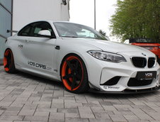 BMW M2 tunat de vanzare