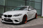 BMW M2 tunat de vanzare