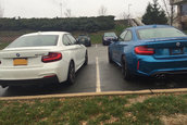 Bmw M2 vs BMW M235