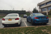 Bmw M2 vs BMW M235