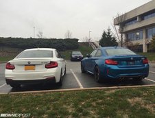 Bmw M2 vs BMW M235