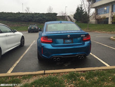 Bmw M2 vs BMW M235