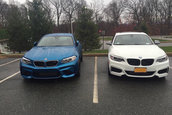 Bmw M2 vs BMW M235