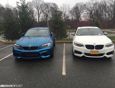 Bmw M2 vs BMW M235