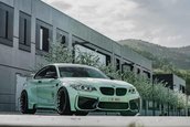 BMW M2 widebody