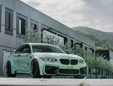 BMW M2 widebody