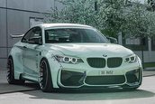 BMW M2 widebody