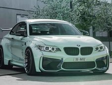 BMW M2 widebody