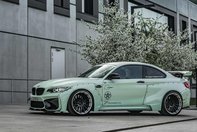 BMW M2 widebody