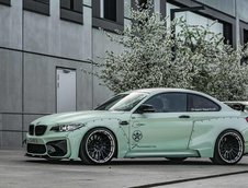 BMW M2 widebody