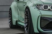 BMW M2 widebody