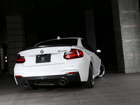 BMW M235i by 3D Design