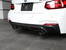 BMW M235i by 3D Design