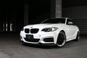 BMW M235i by 3D Design