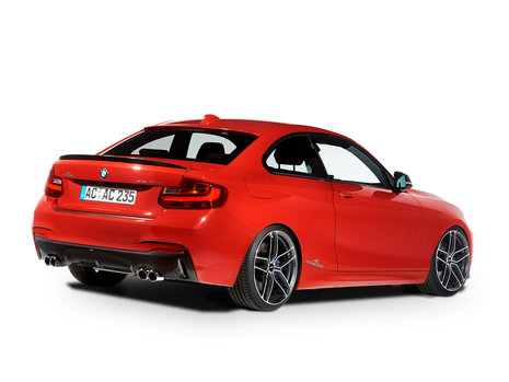 BMW M235i Coupe by AC Schnitzer