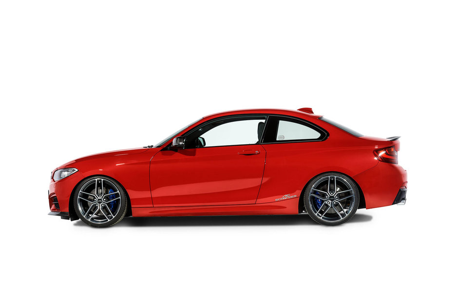 BMW M235i Coupe by AC Schnitzer