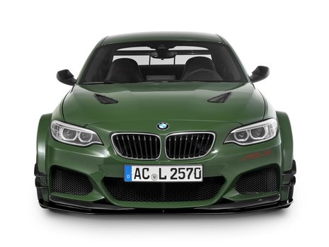 BMW M235i de la AC Schnitzer