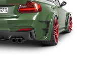 BMW M235i de la AC Schnitzer