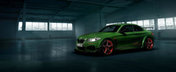 Probabil cel mai nebun BMW Seria 2 din lumea intreaga. Are motor de M4 si costa aproape 150.000 euro