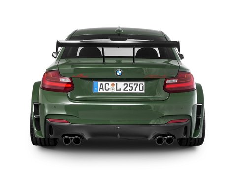 BMW M235i de la AC Schnitzer