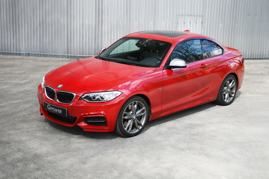 BMW M235i de la G-Power