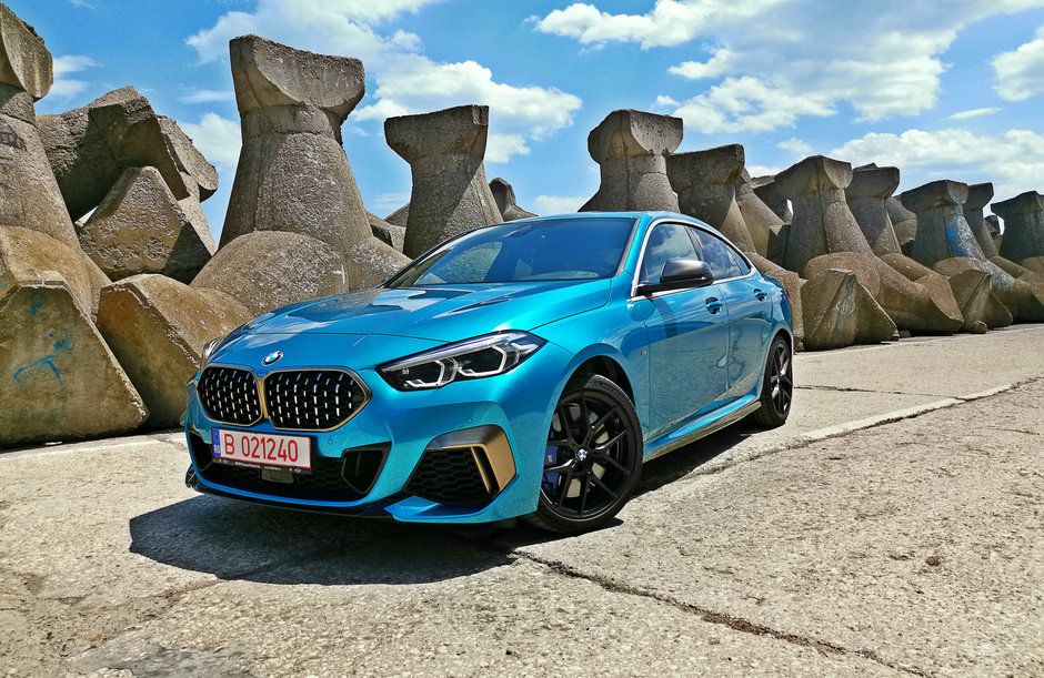 BMW M235i Gran Coupe