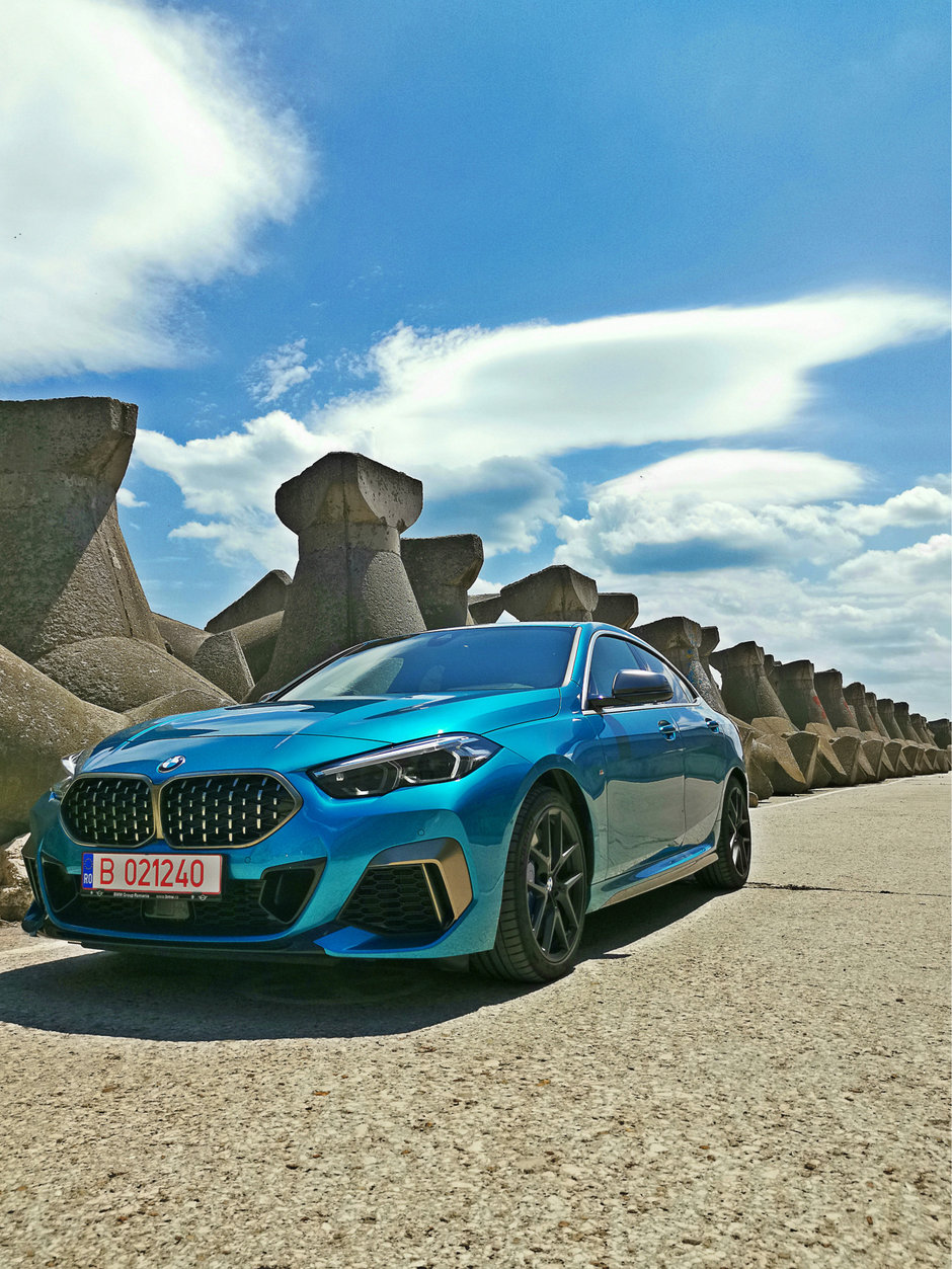 BMW M235i Gran Coupe