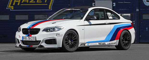 BMW M235i RS by Tuningwerk: Secretele unui tuning de 20.000+ euro