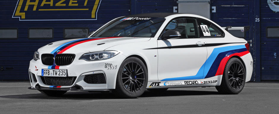 BMW M235i RS by Tuningwerk: Secretele unui tuning de 20.000+ euro