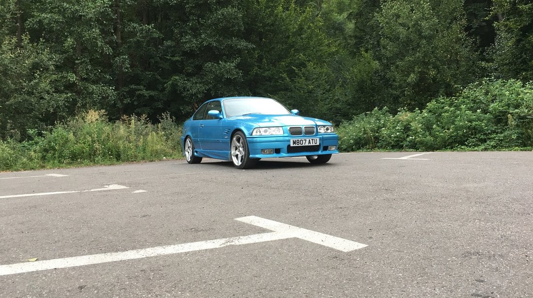 BMW M3 1.8 IS 1995