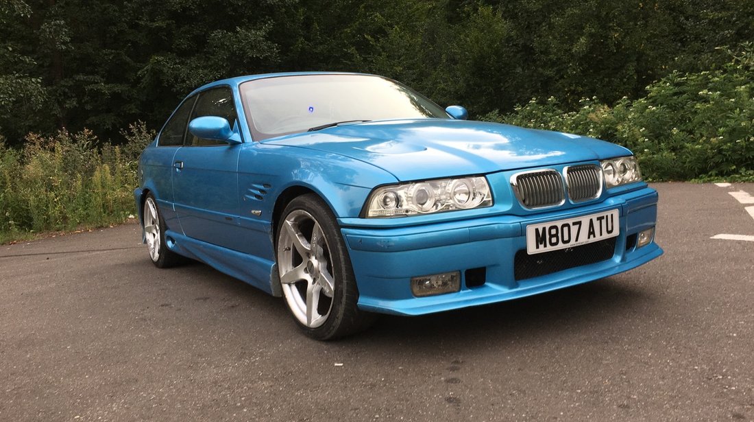 BMW M3 1.8 IS 1995