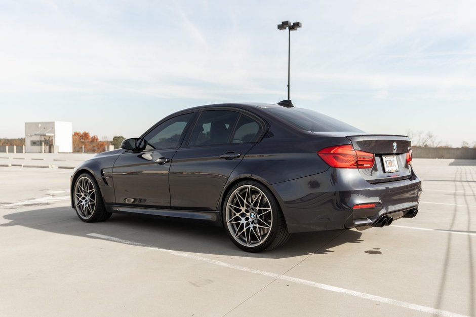 BMW M3 30 Jahre Edition de vanzare