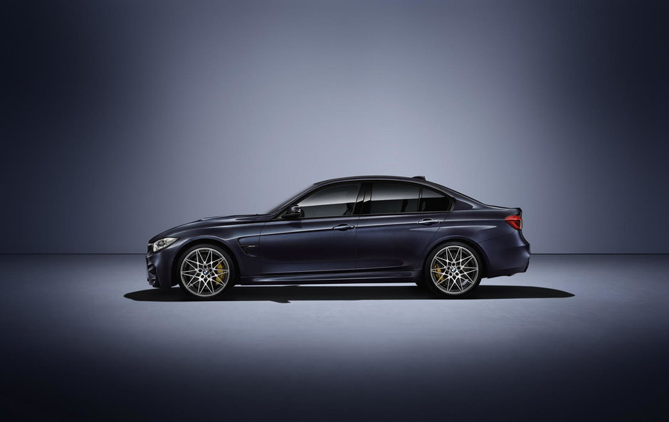 BMW M3 "30 Jahre M3"