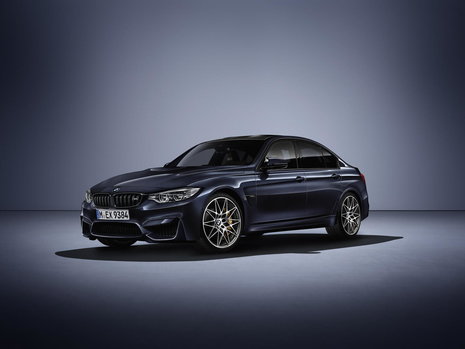 BMW M3 "30 Jahre M3"