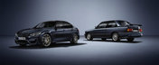 BMW omagiaza M3-ul E30 cu o editie speciala denumita 
