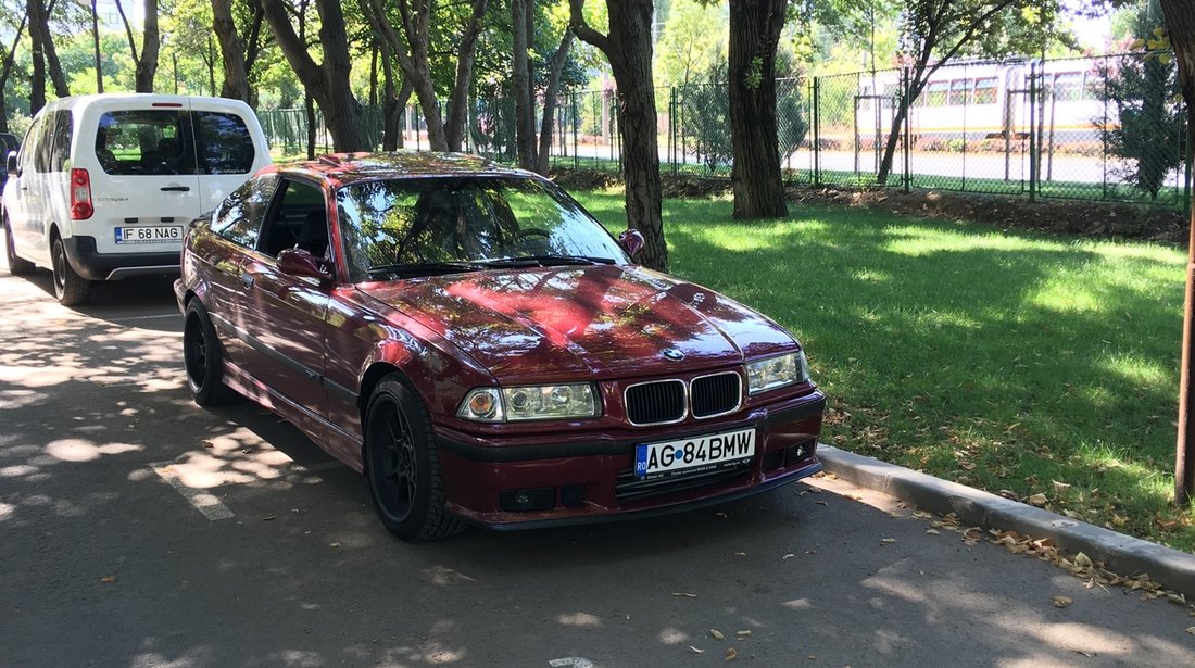 BMW M3 600 CP 1994