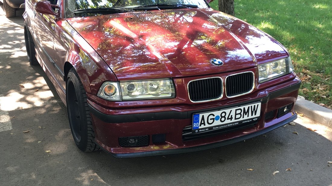 BMW M3 600 CP 1994