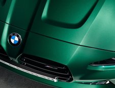 BMW M3 a intrat in productie