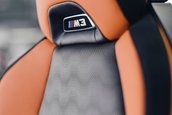 BMW M3 a intrat in productie