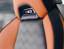 BMW M3 a intrat in productie