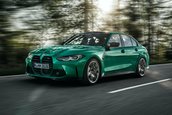 BMW M3 a intrat in productie